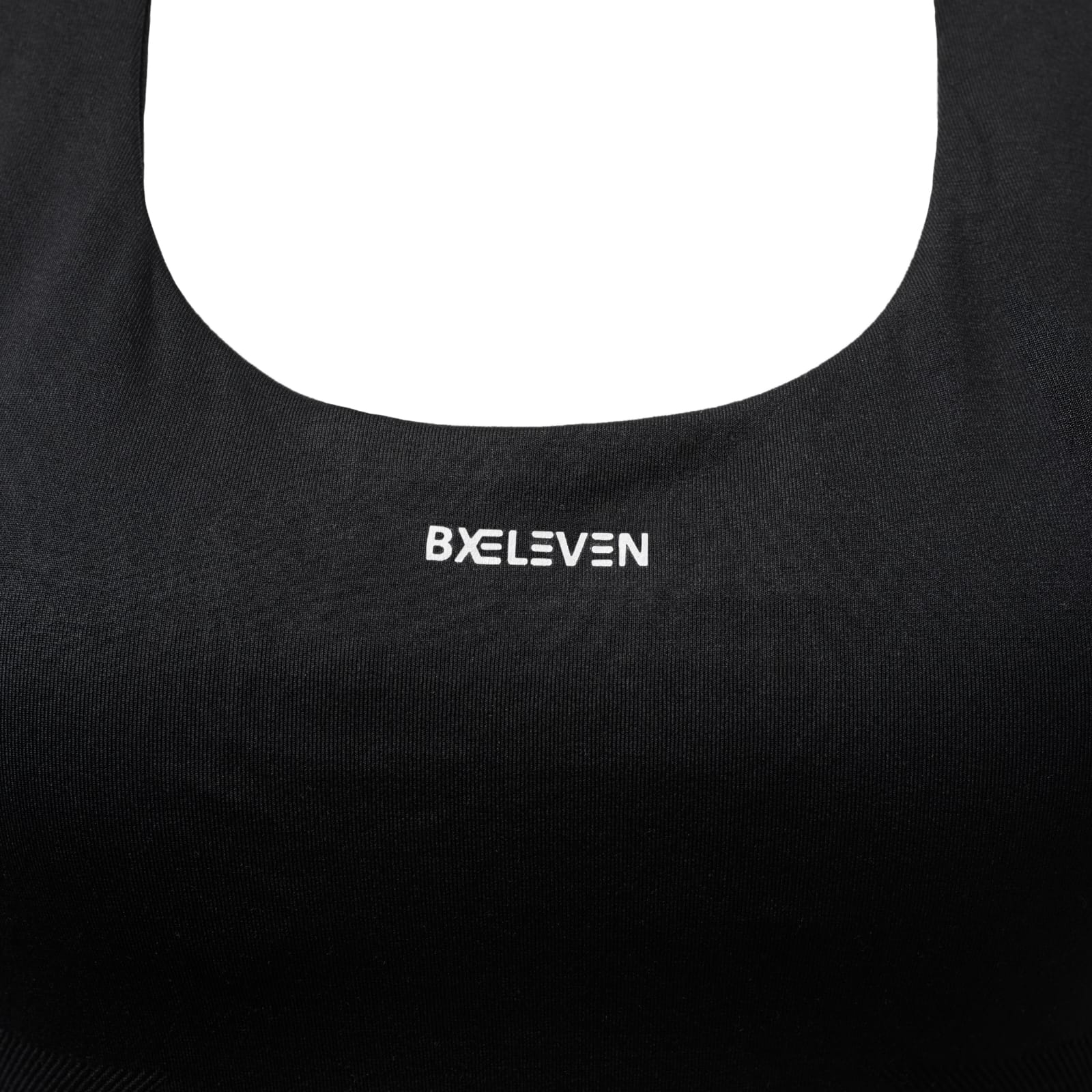 BXELEVEN Women’s Halter Top — Black — view 2