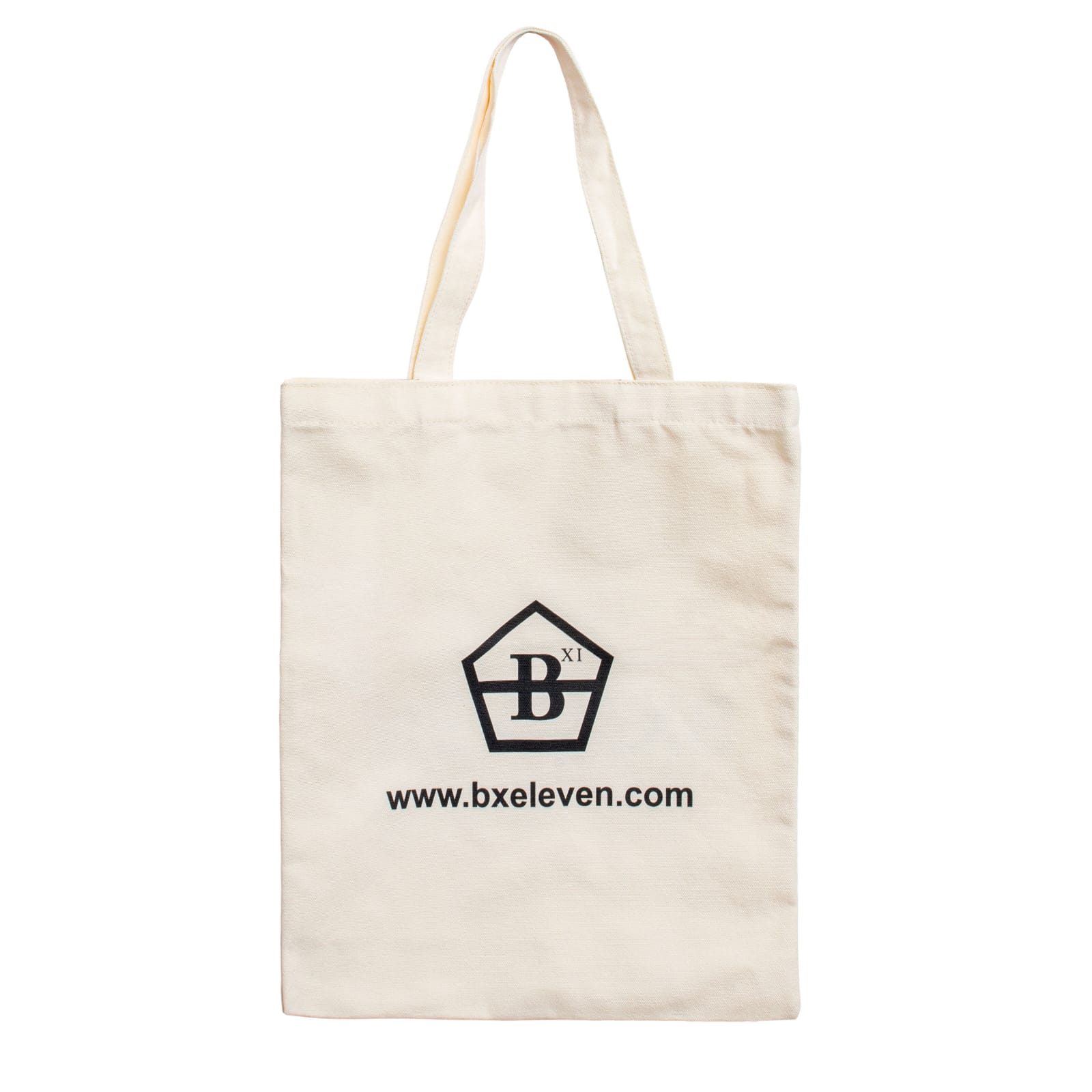 BXELEVEN Beige Tote Bag — Beige — view 2