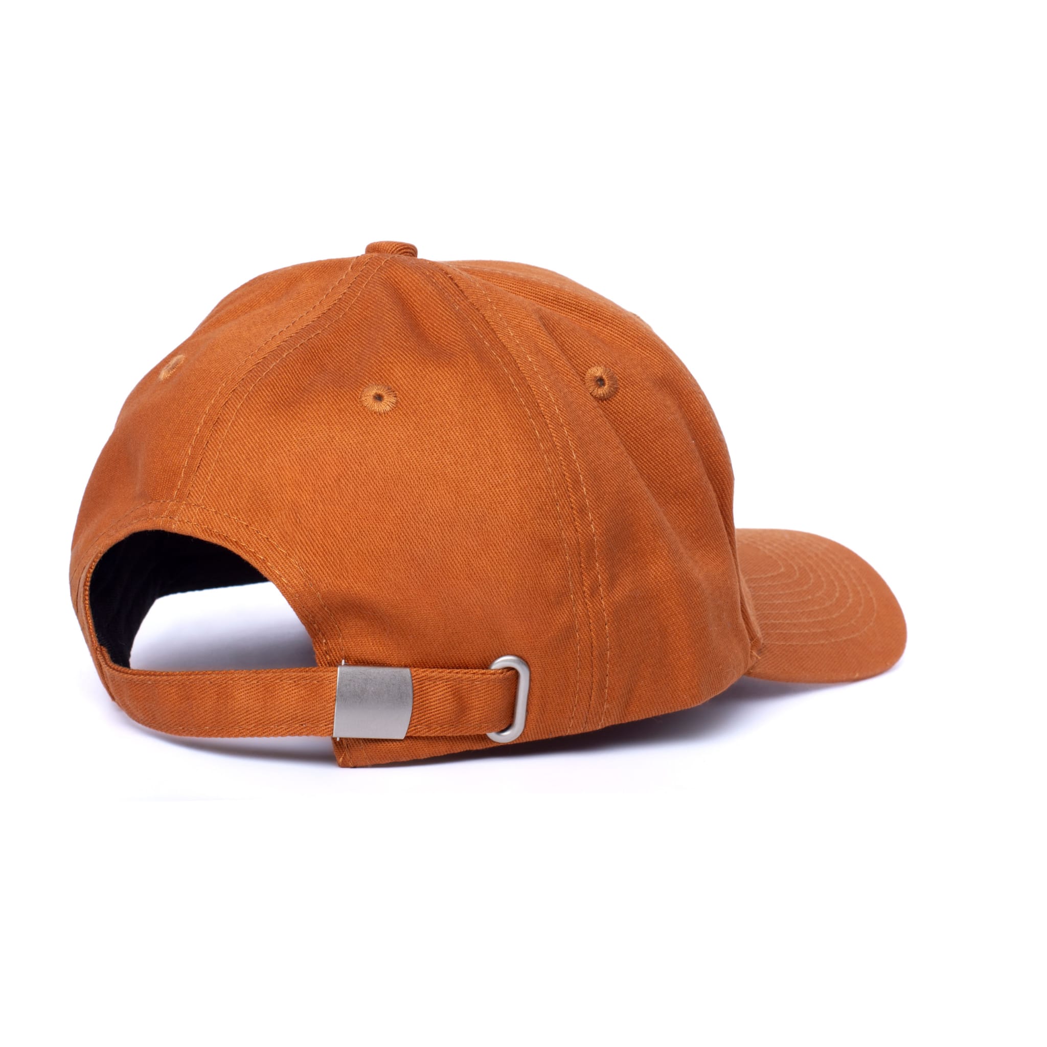 BXELEVEN Nature Baseball Cap — Terracotta — view 3