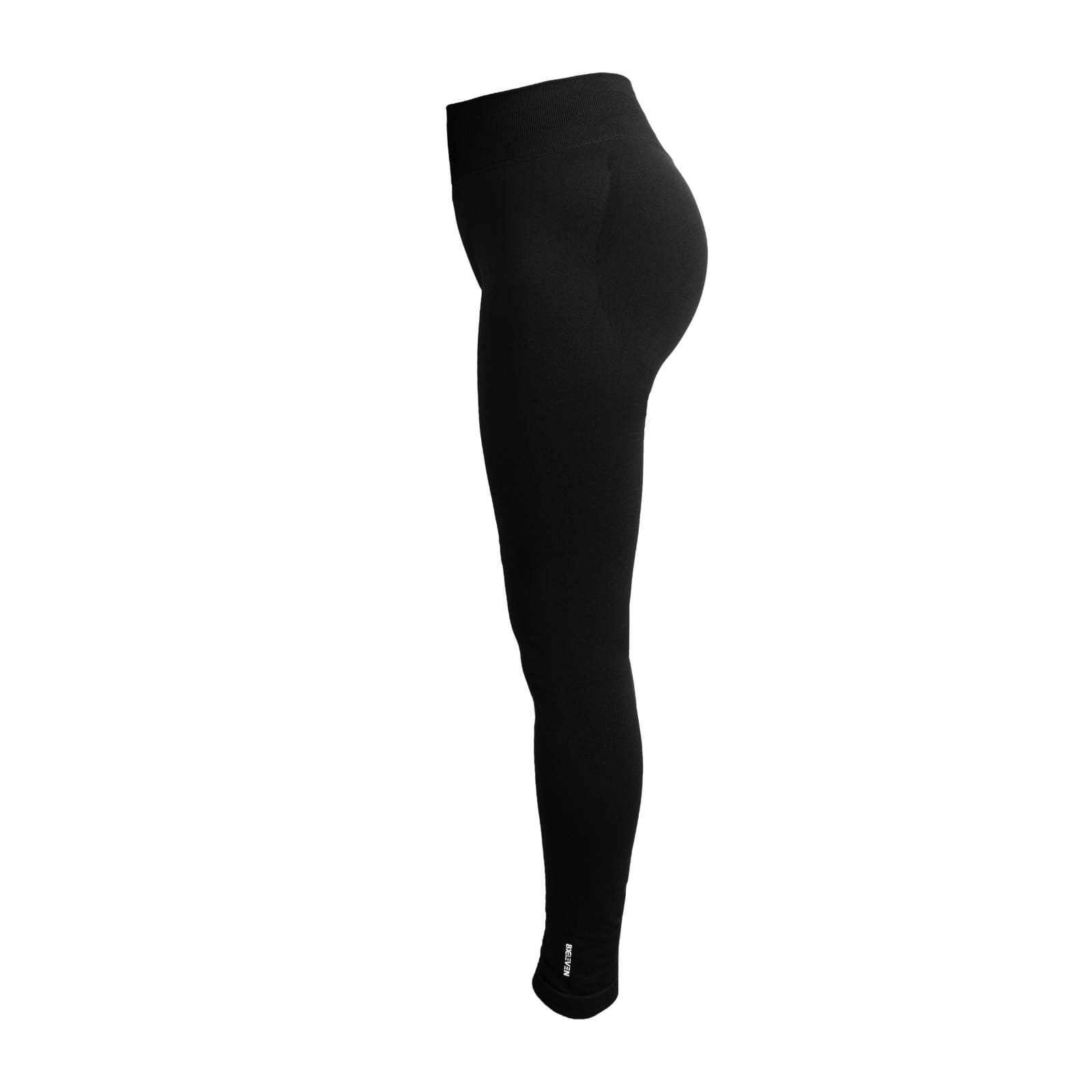 BXELEVEN Women’s Leggings — Black — view 3